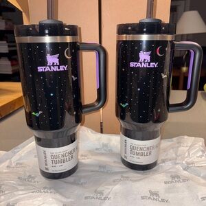 Stanley Target Halloween Quencher H2.0 Tumbler 40 Oz.